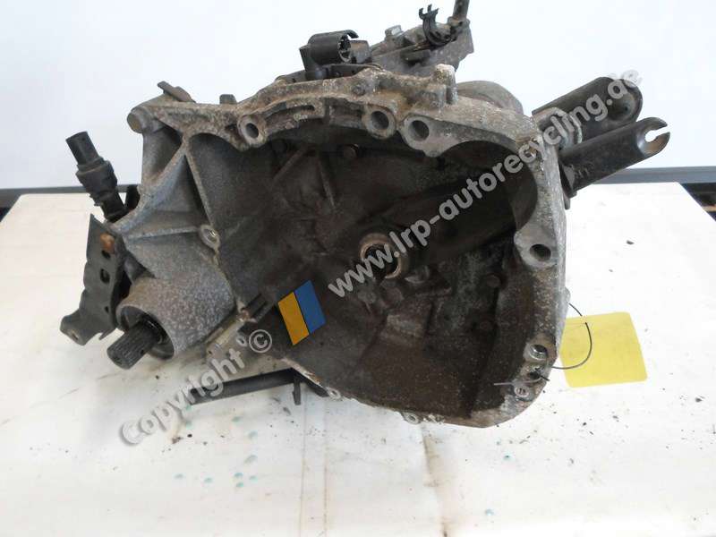 Renault Kangoo 5 Gang Schaltgetriebe JB1171 BJ2000